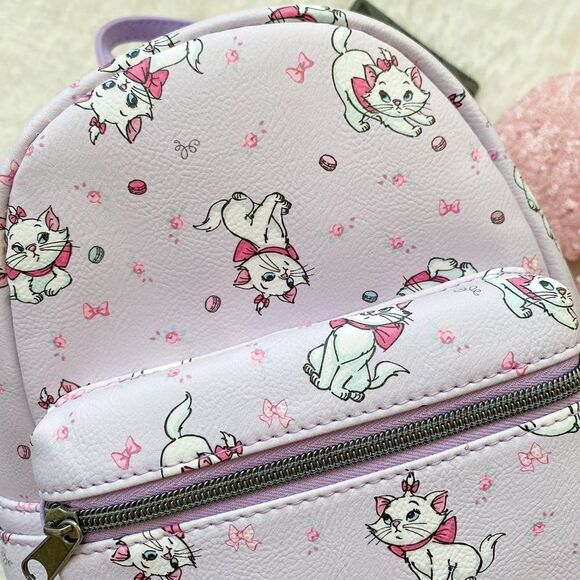 Loungefly Disney Aristocats Marie Mini Backpack - Picture 3 of 5